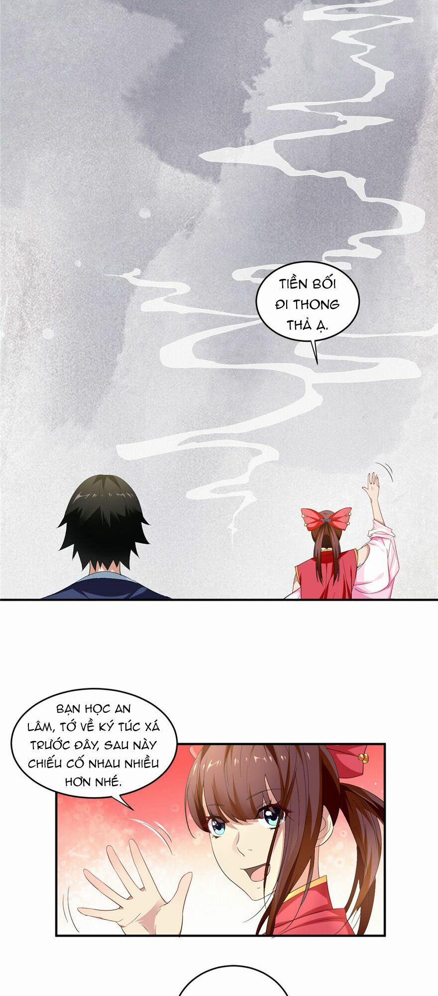 Ta Tu Có Lẽ Là Giả Tiên 5 trang 9