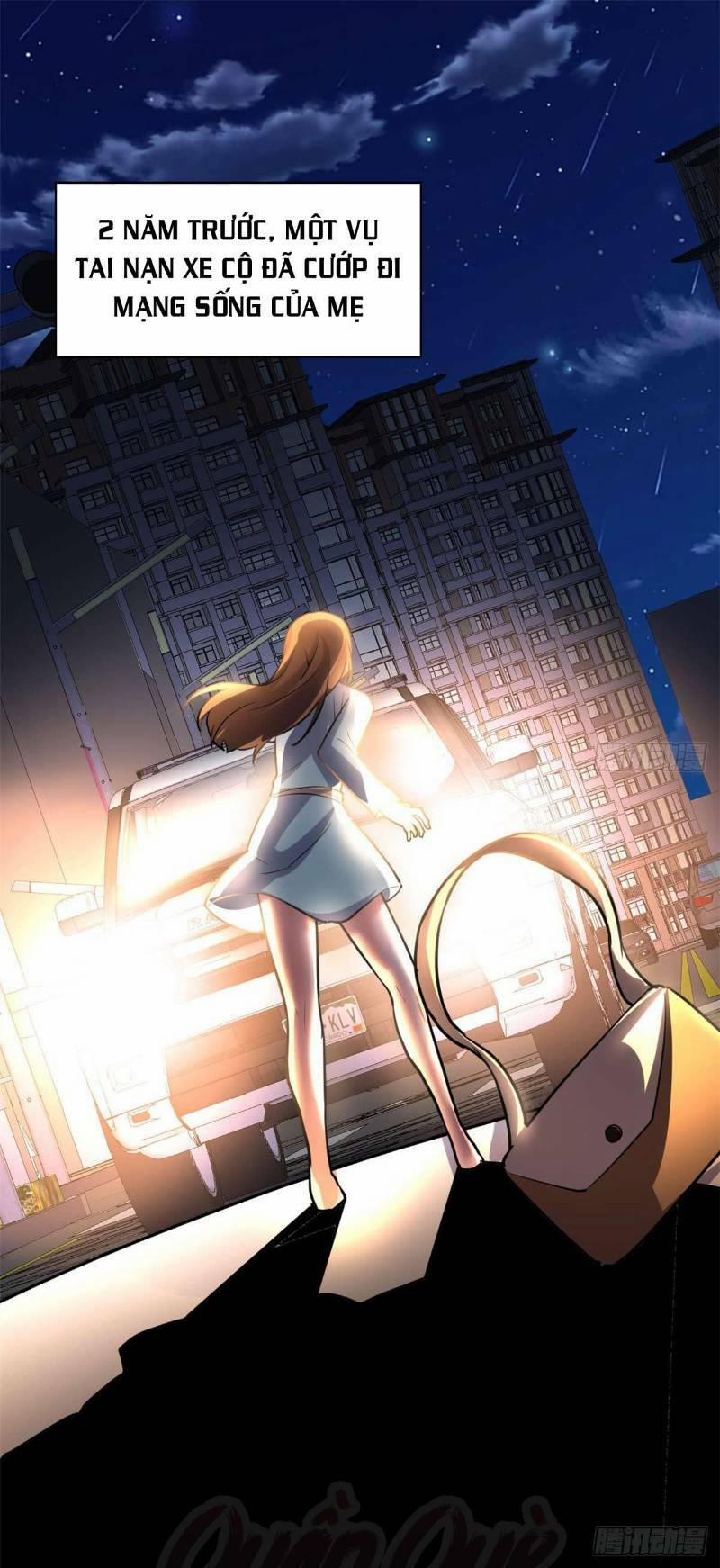Ta Tu Có Lẽ Là Giả Tiên 50 trang 13