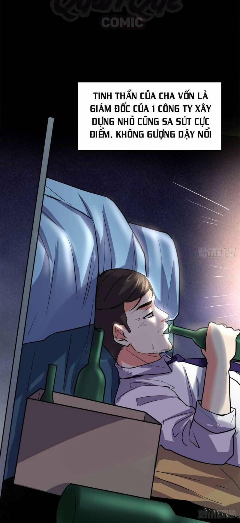 Ta Tu Có Lẽ Là Giả Tiên 50 trang 14