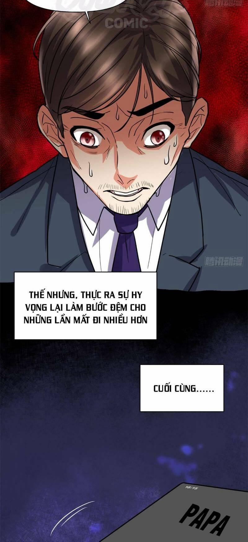 Ta Tu Có Lẽ Là Giả Tiên 50 trang 16
