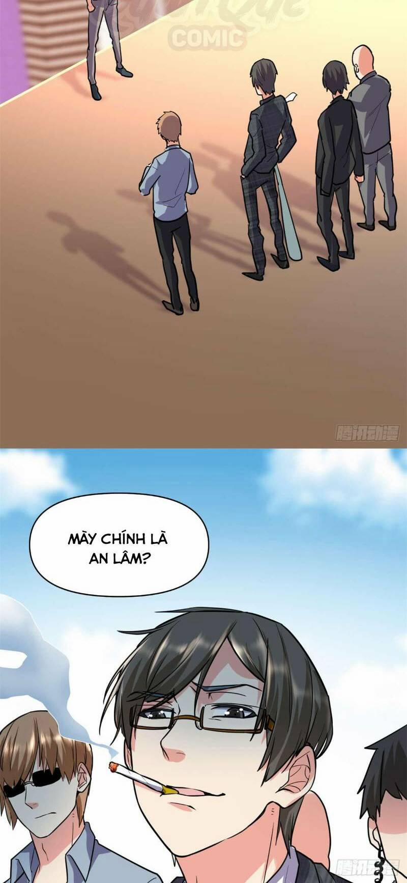 Ta Tu Có Lẽ Là Giả Tiên 50 trang 20