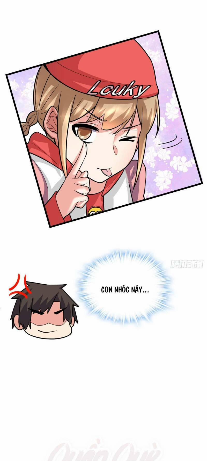 Ta Tu Có Lẽ Là Giả Tiên 50 trang 9