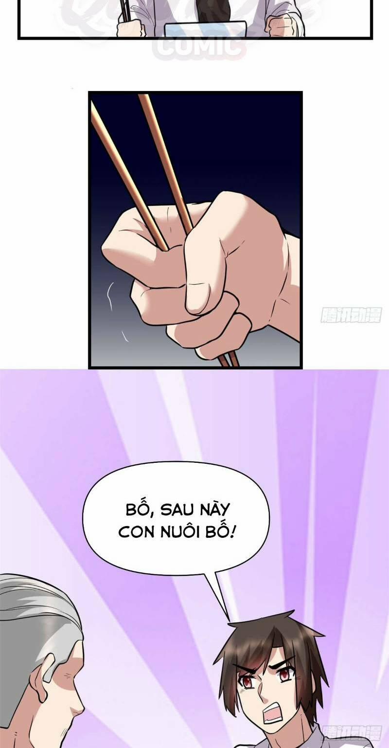 Ta Tu Có Lẽ Là Giả Tiên 51 trang 21