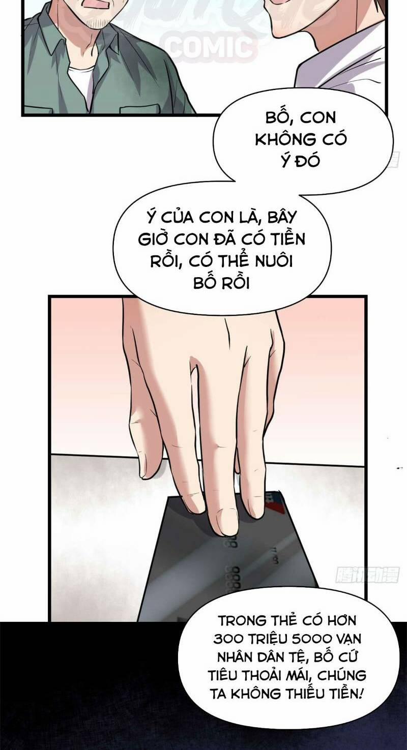 Ta Tu Có Lẽ Là Giả Tiên 51 trang 23