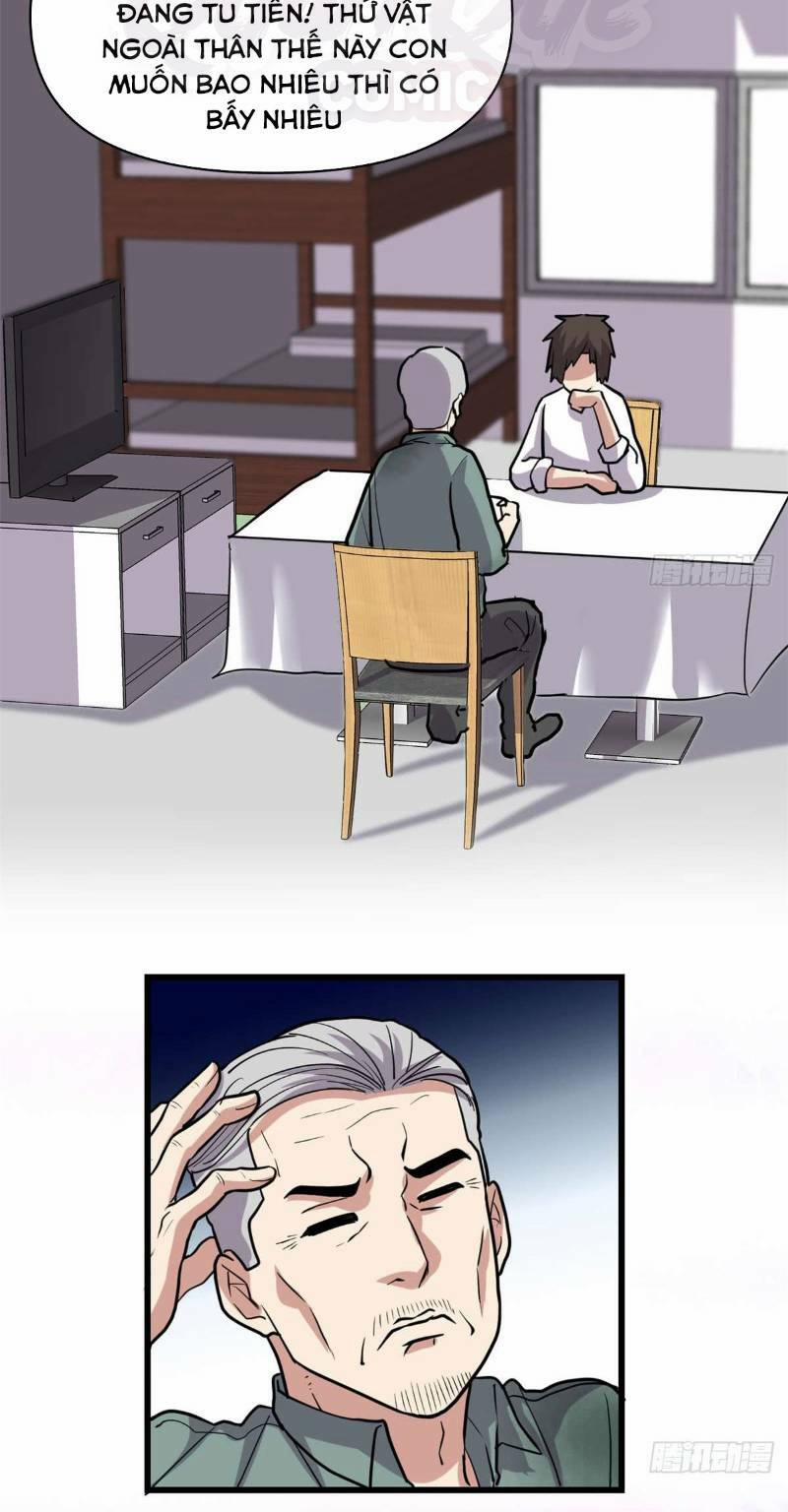 Ta Tu Có Lẽ Là Giả Tiên 51 trang 25