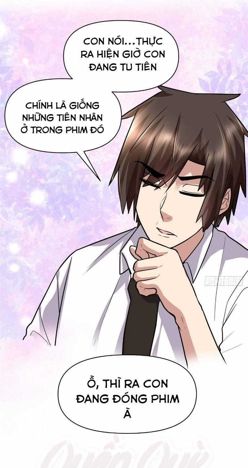 Ta Tu Có Lẽ Là Giả Tiên 51 trang 26