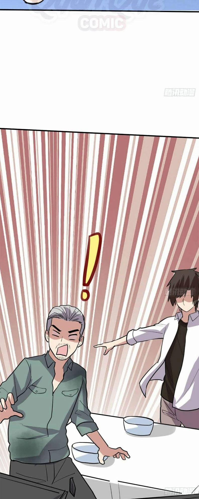 Ta Tu Có Lẽ Là Giả Tiên 51 trang 31