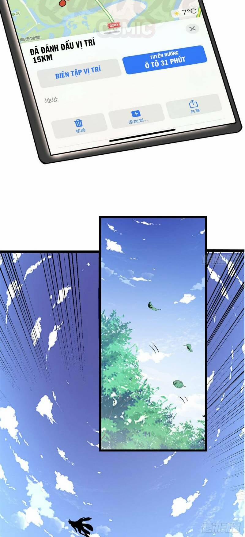 Ta Tu Có Lẽ Là Giả Tiên 52 trang 11