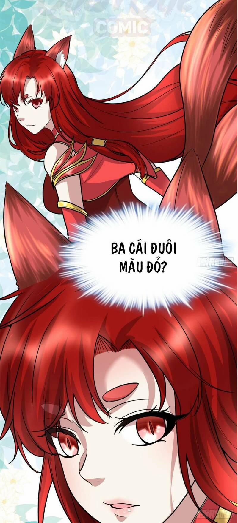Ta Tu Có Lẽ Là Giả Tiên 52 trang 13