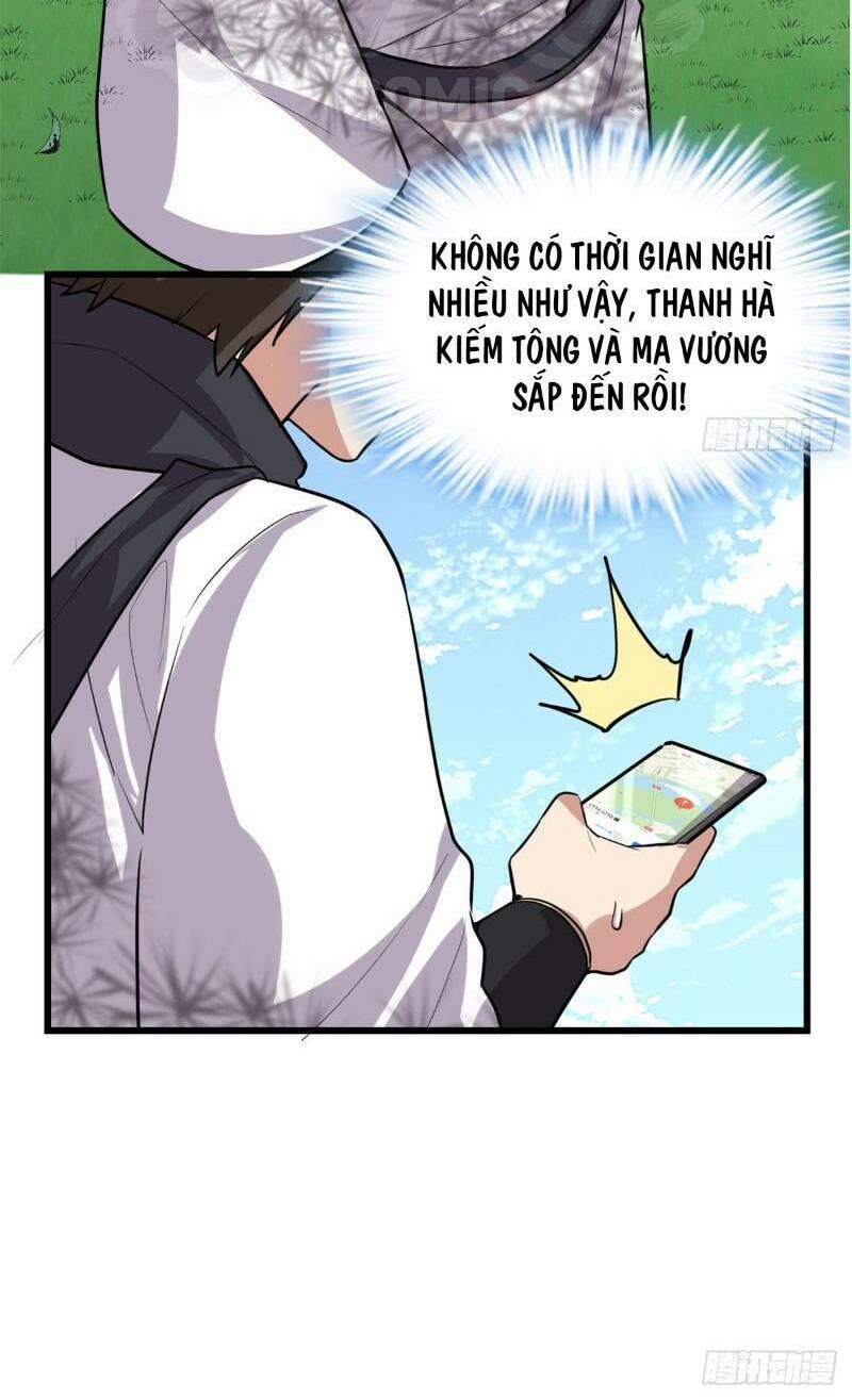 Ta Tu Có Lẽ Là Giả Tiên 52 trang 15