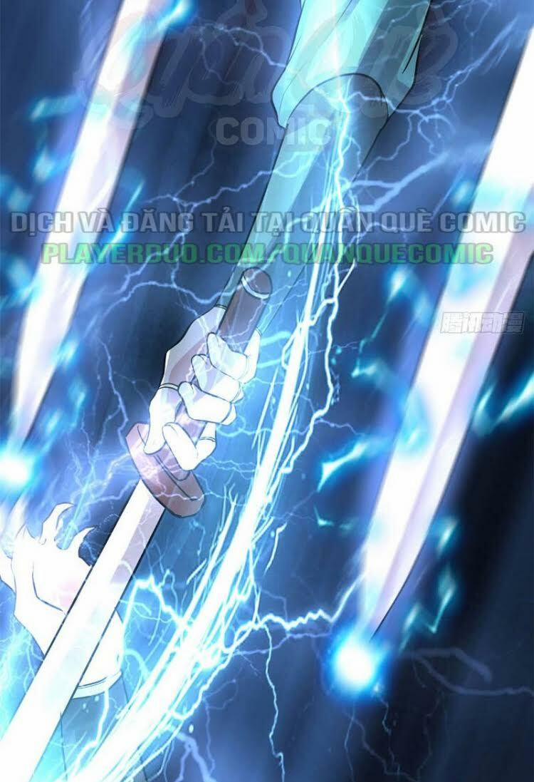 Ta Tu Có Lẽ Là Giả Tiên 52 trang 20