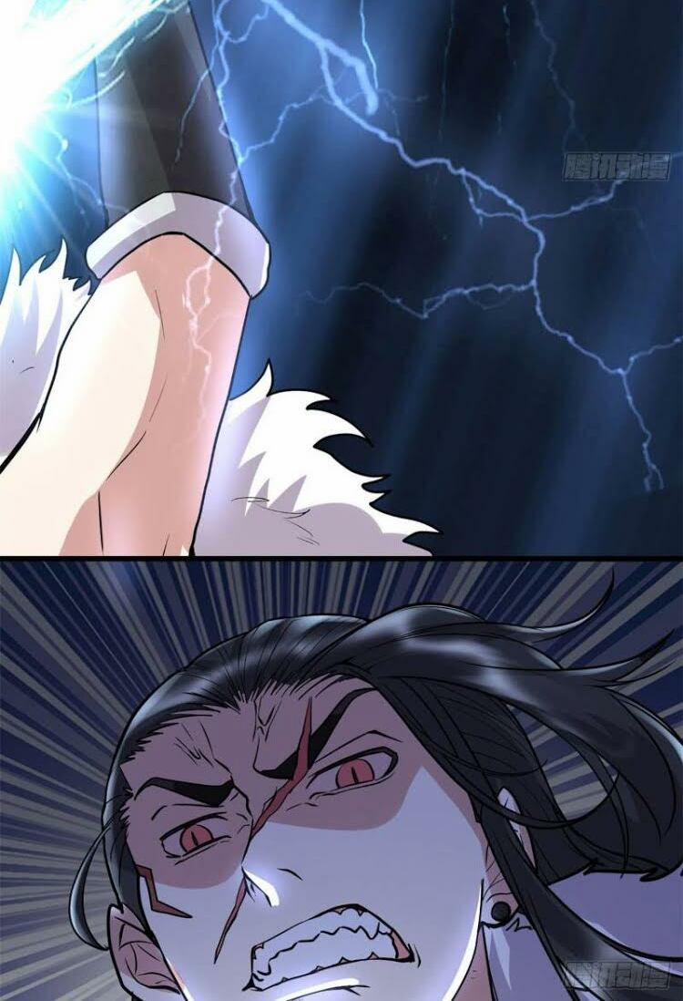 Ta Tu Có Lẽ Là Giả Tiên 52 trang 21