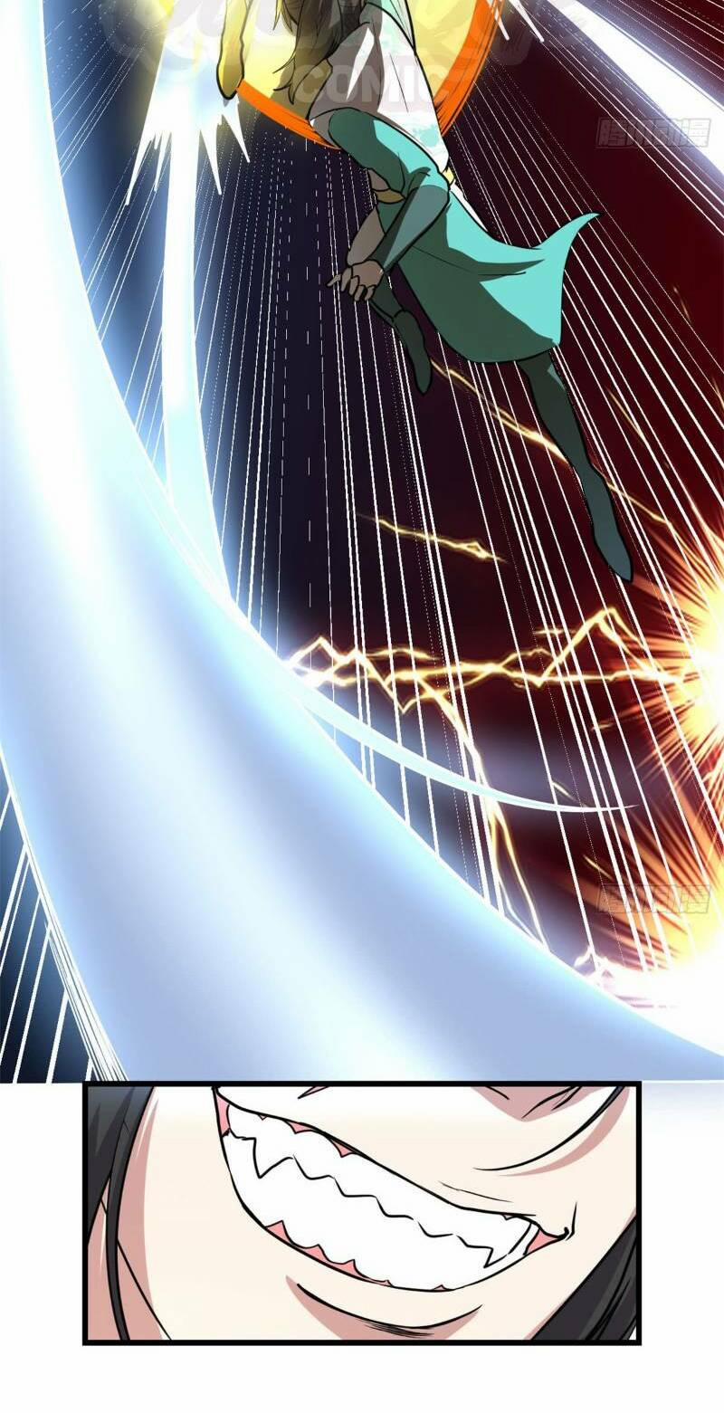 Ta Tu Có Lẽ Là Giả Tiên 52 trang 23