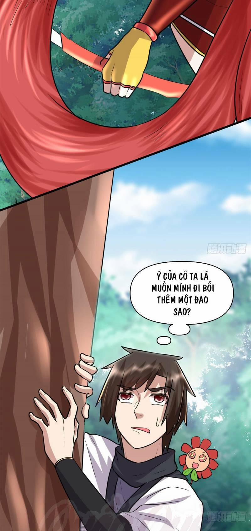 Ta Tu Có Lẽ Là Giả Tiên 52 trang 31