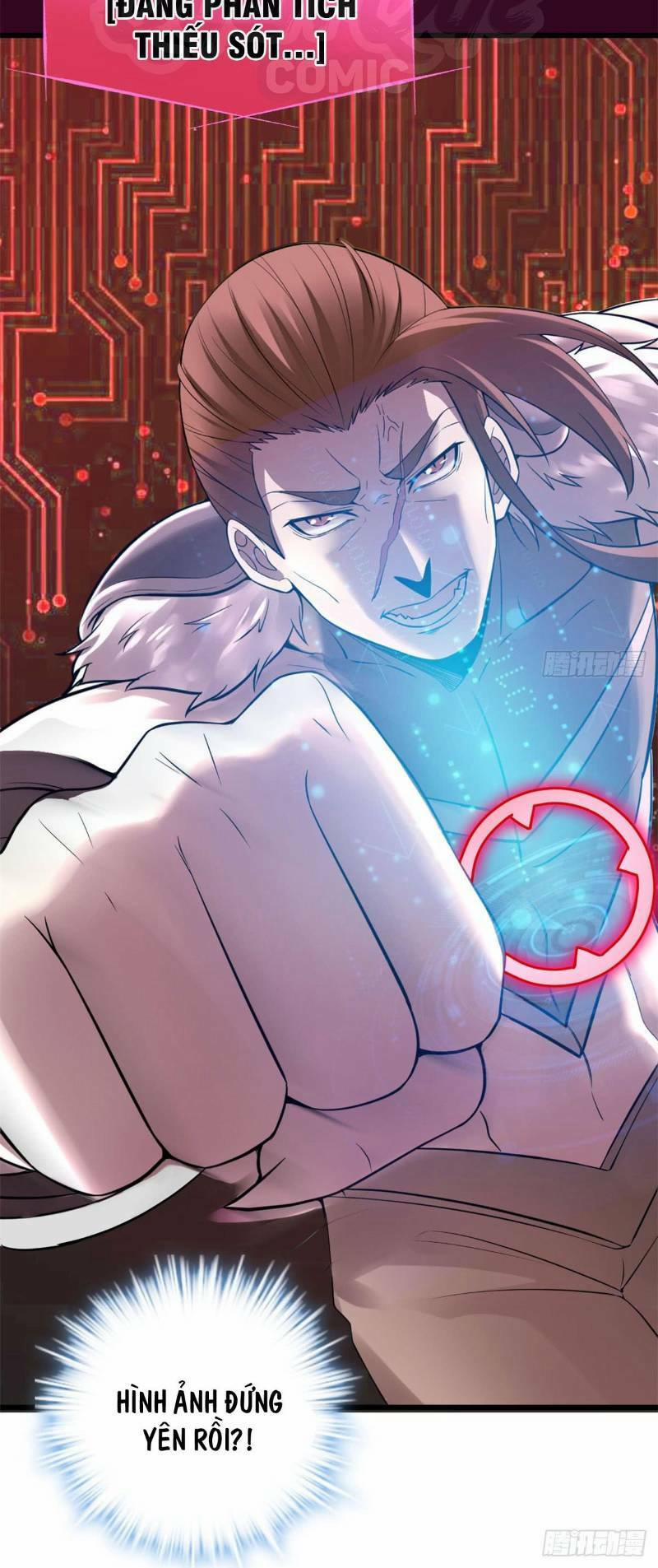 Ta Tu Có Lẽ Là Giả Tiên 53 trang 11