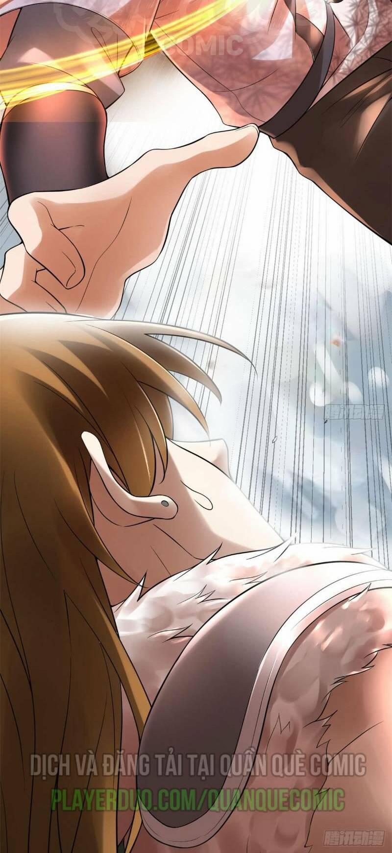 Ta Tu Có Lẽ Là Giả Tiên 53 trang 13