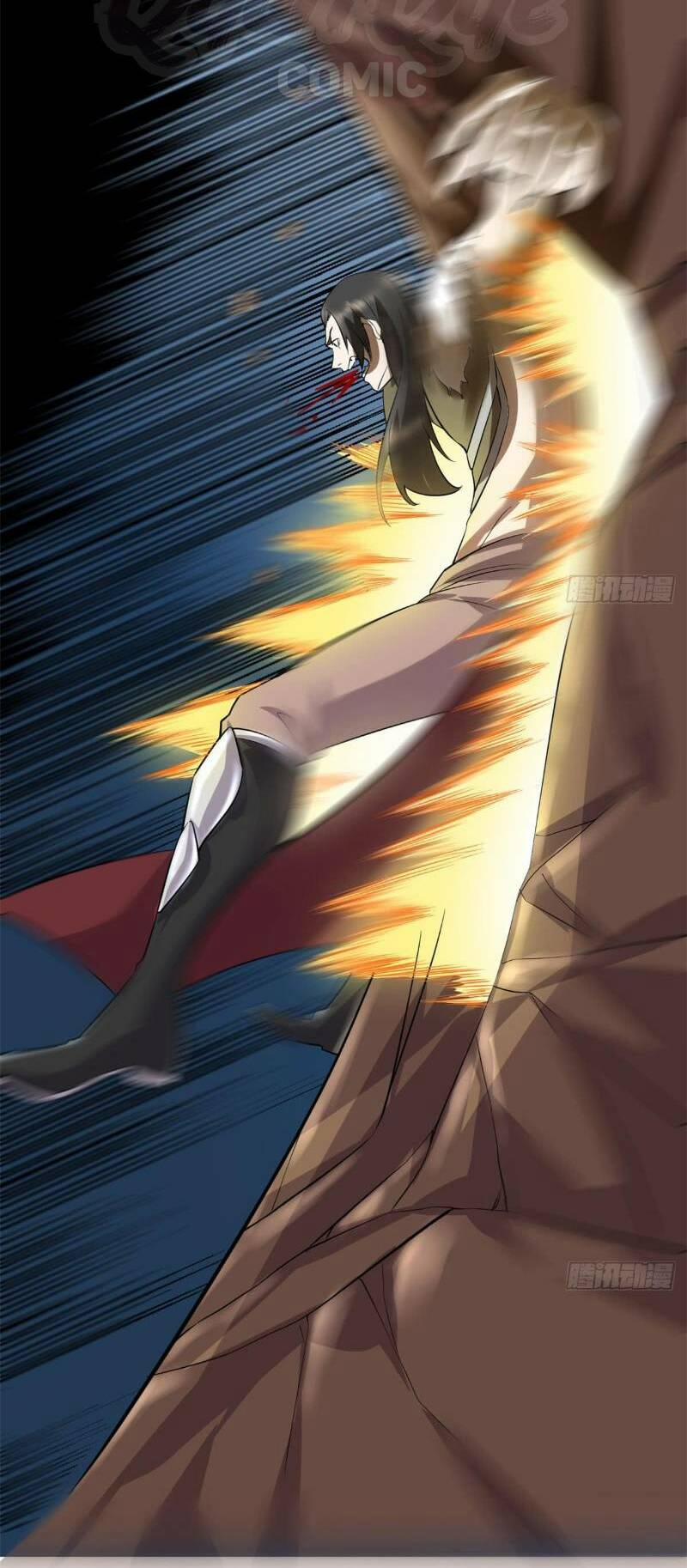 Ta Tu Có Lẽ Là Giả Tiên 53 trang 15