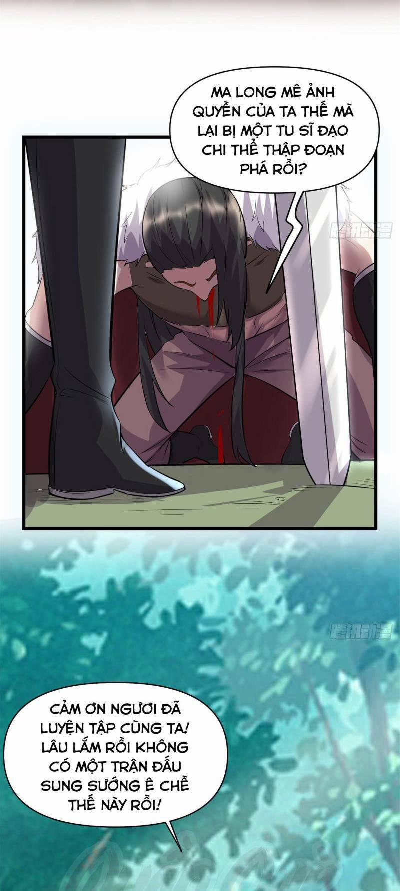 Ta Tu Có Lẽ Là Giả Tiên 53 trang 16