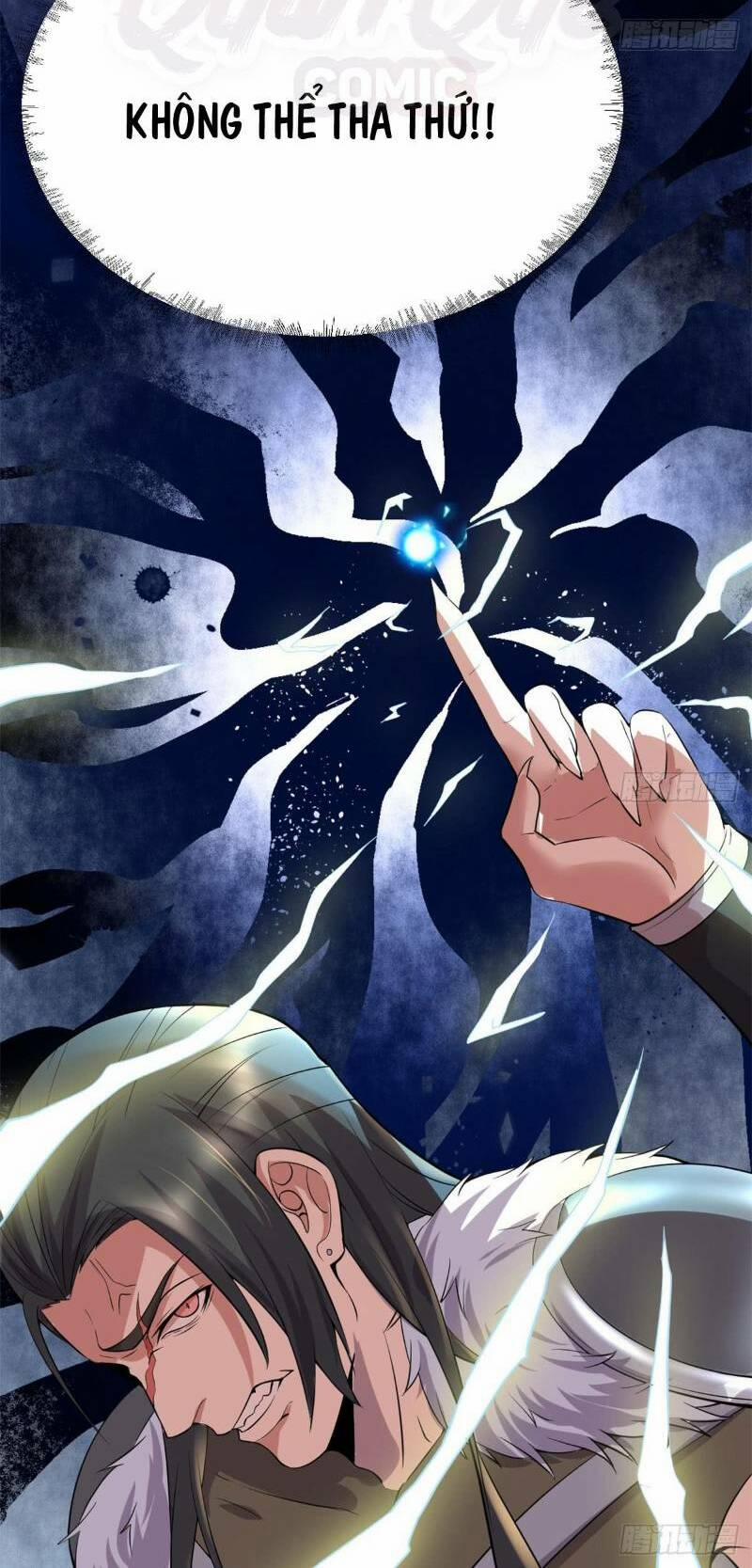 Ta Tu Có Lẽ Là Giả Tiên 53 trang 19