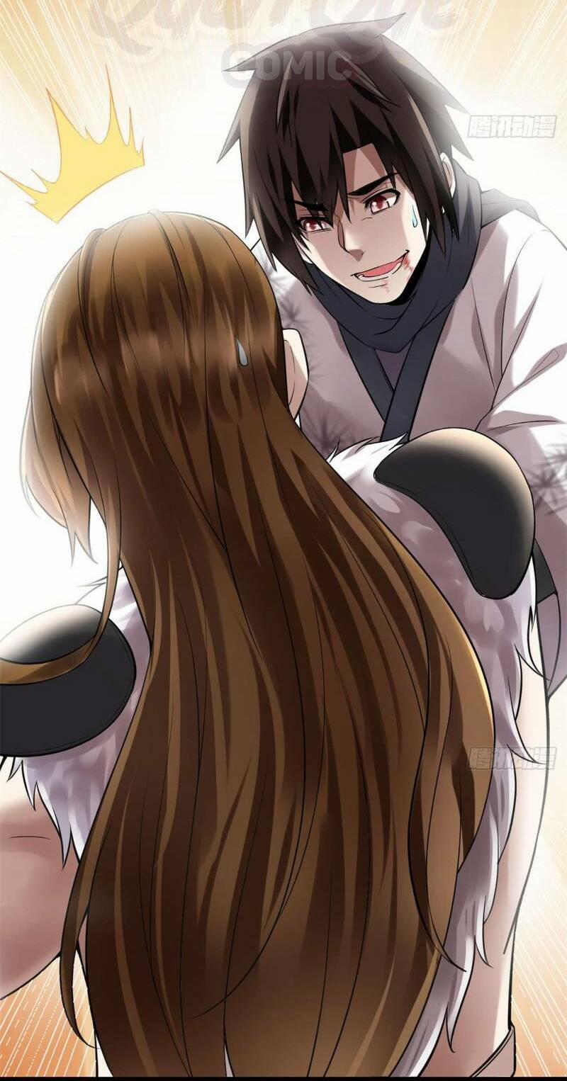 Ta Tu Có Lẽ Là Giả Tiên 53 trang 3