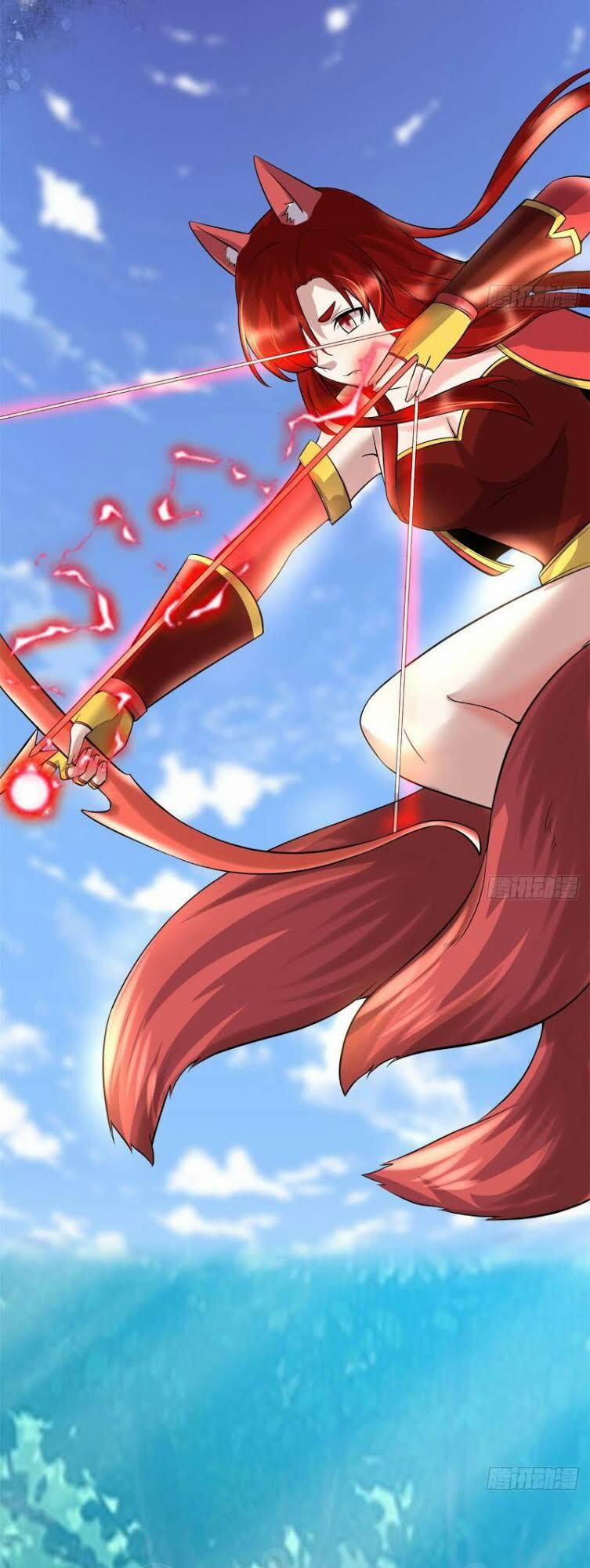 Ta Tu Có Lẽ Là Giả Tiên 53 trang 32