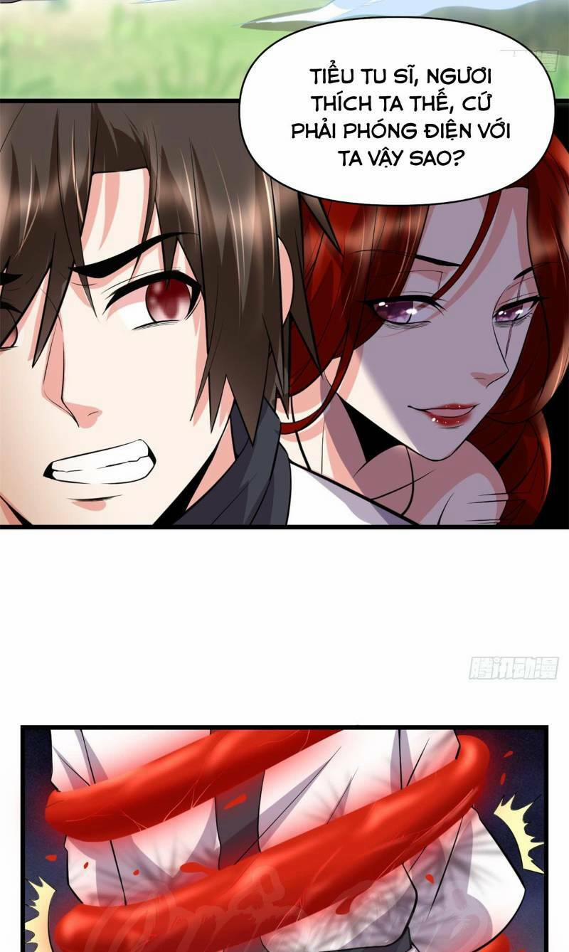 Ta Tu Có Lẽ Là Giả Tiên 54 trang 11