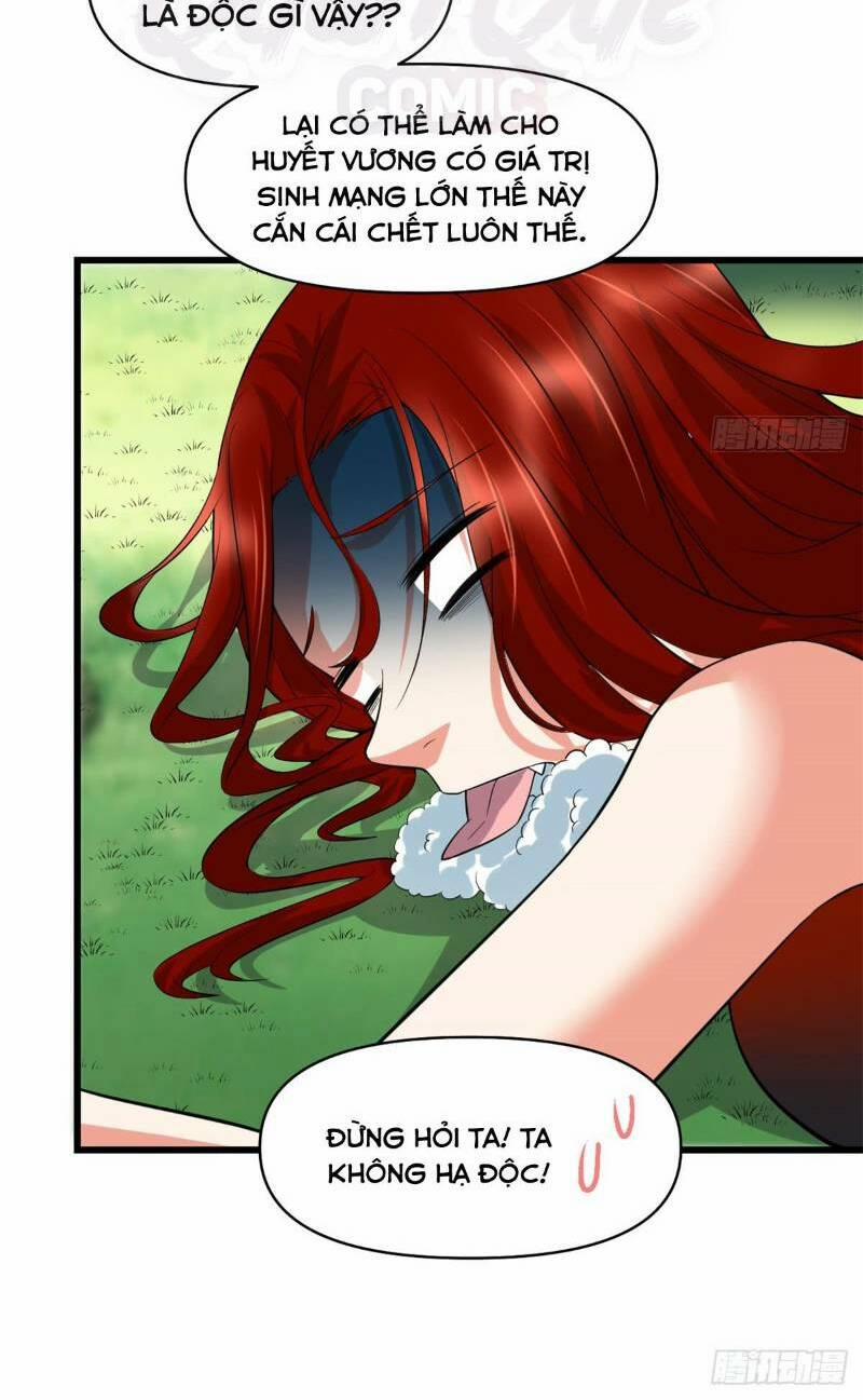 Ta Tu Có Lẽ Là Giả Tiên 54 trang 24
