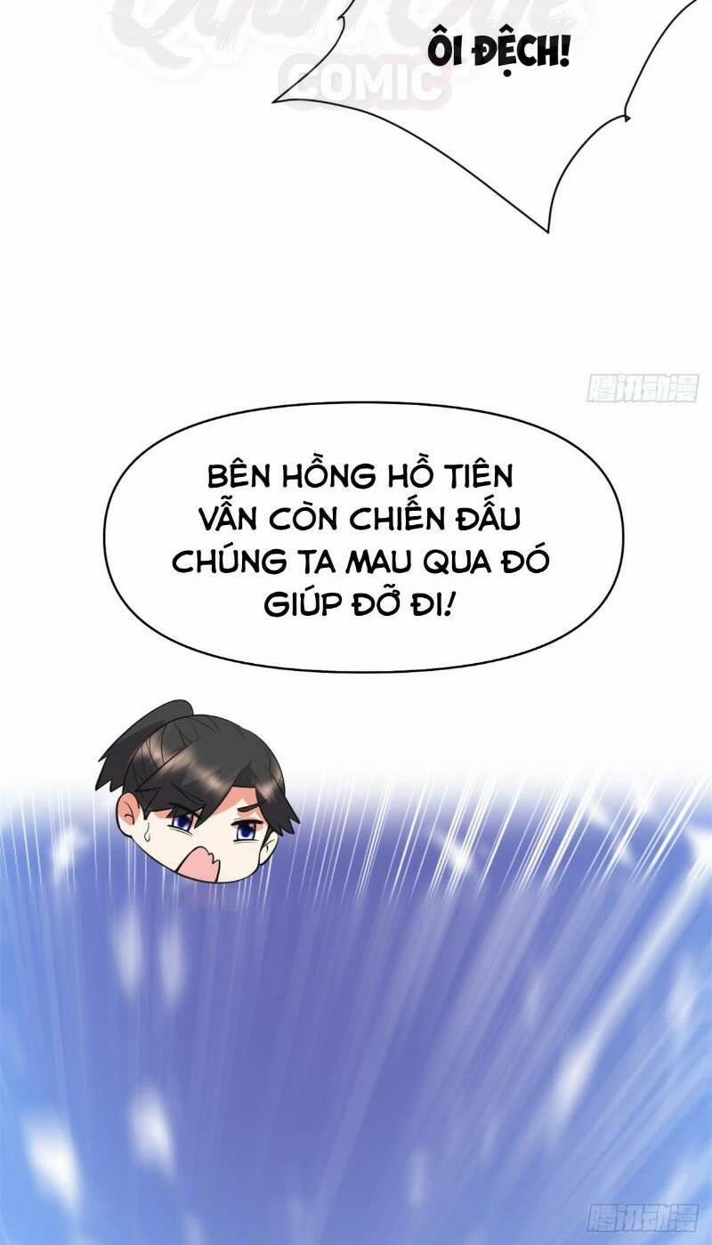 Ta Tu Có Lẽ Là Giả Tiên 54 trang 26