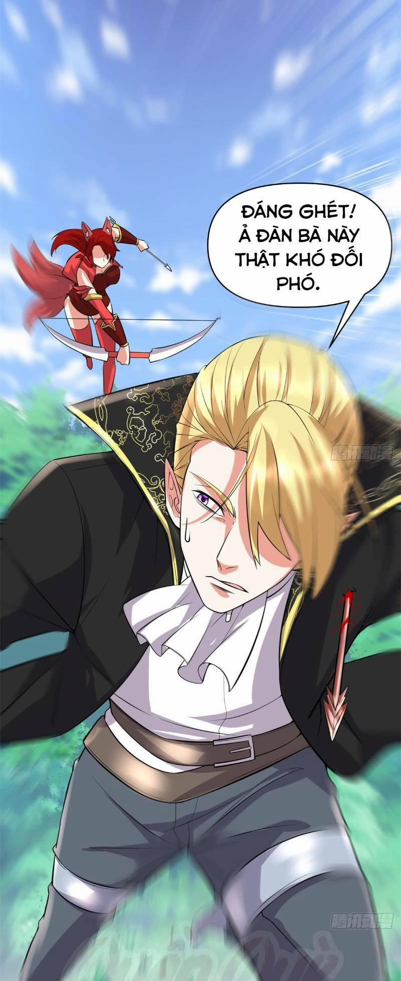 Ta Tu Có Lẽ Là Giả Tiên 54 trang 27