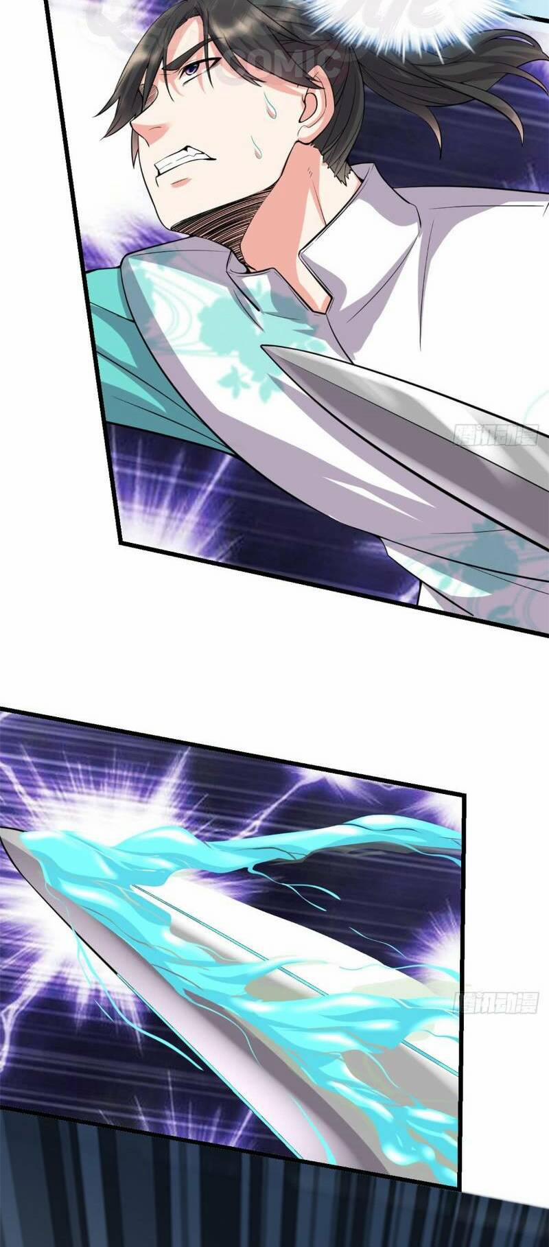 Ta Tu Có Lẽ Là Giả Tiên 54 trang 3