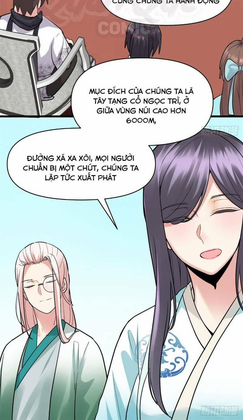 Ta Tu Có Lẽ Là Giả Tiên 55 trang 15