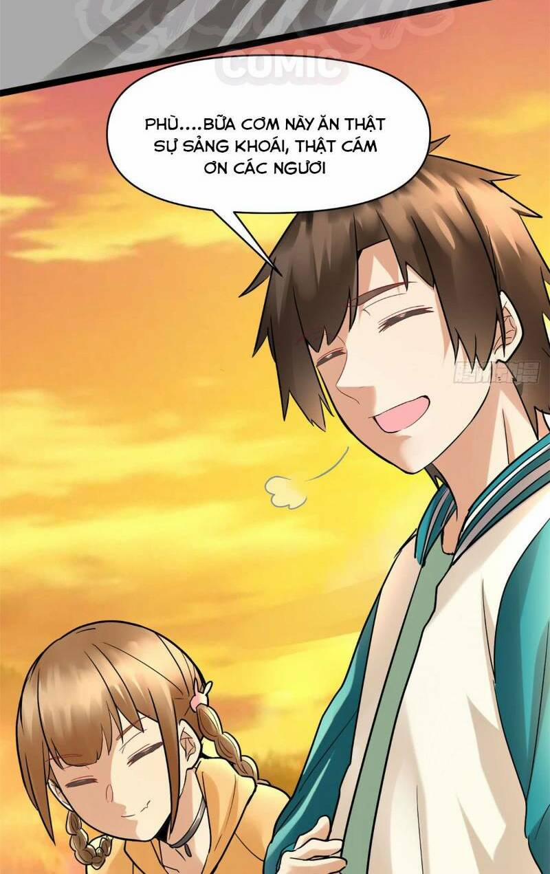 Ta Tu Có Lẽ Là Giả Tiên 55 trang 29