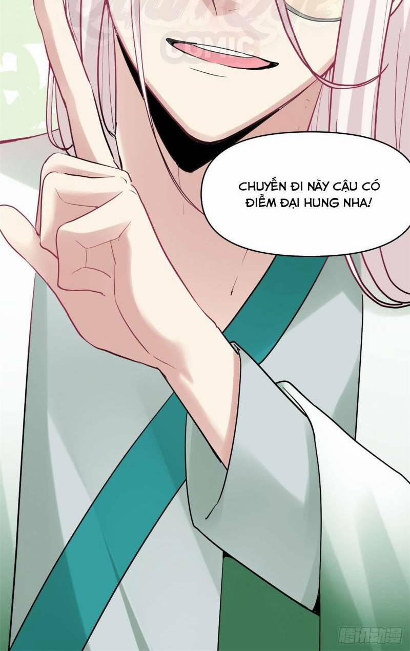 Ta Tu Có Lẽ Là Giả Tiên 55 trang 3