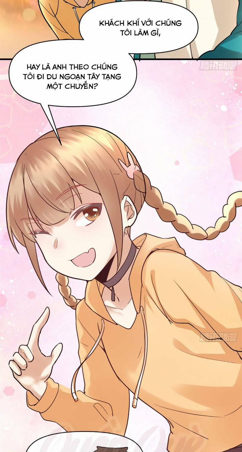 Ta Tu Có Lẽ Là Giả Tiên 55 trang 30