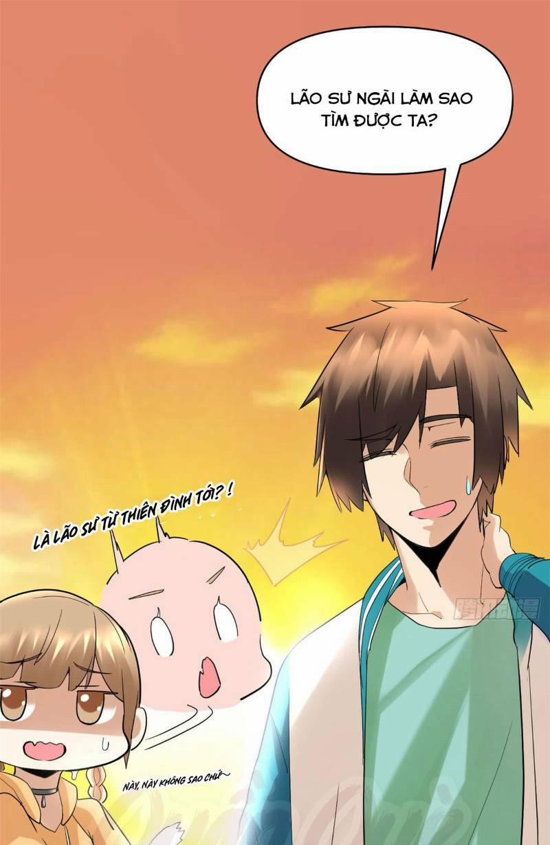 Ta Tu Có Lẽ Là Giả Tiên 55 trang 8