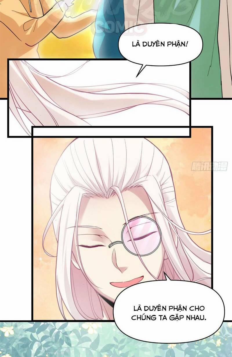 Ta Tu Có Lẽ Là Giả Tiên 55 trang 9