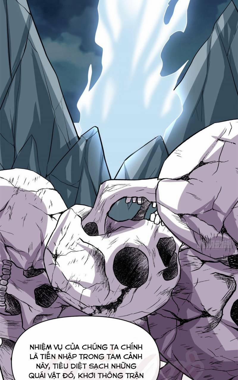 Ta Tu Có Lẽ Là Giả Tiên 56 trang 10