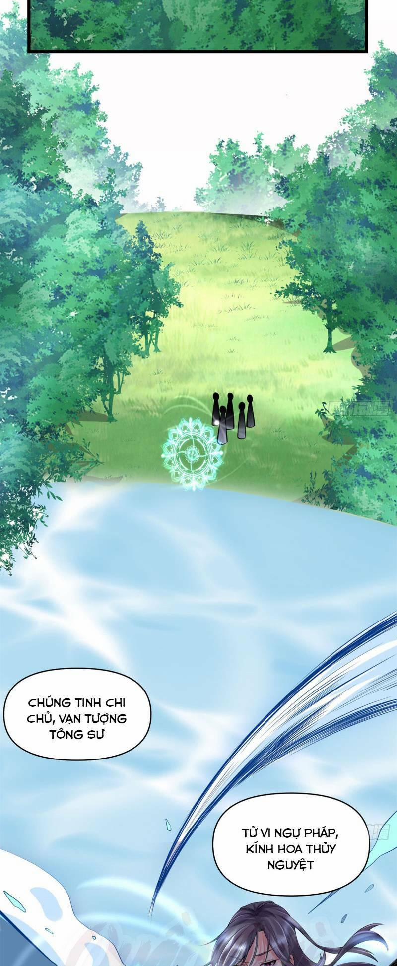 Ta Tu Có Lẽ Là Giả Tiên 56 trang 14