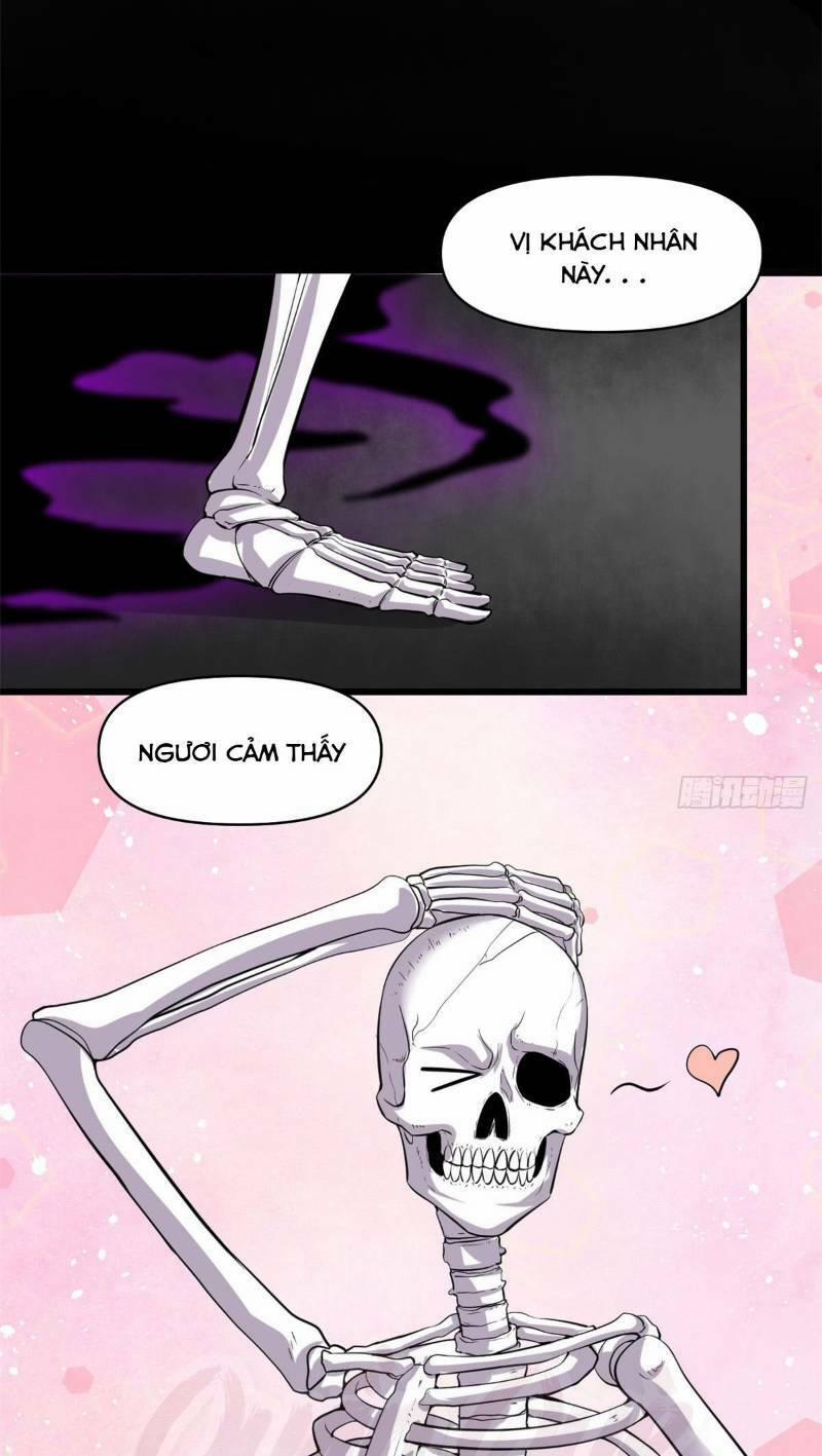 Ta Tu Có Lẽ Là Giả Tiên 56 trang 20