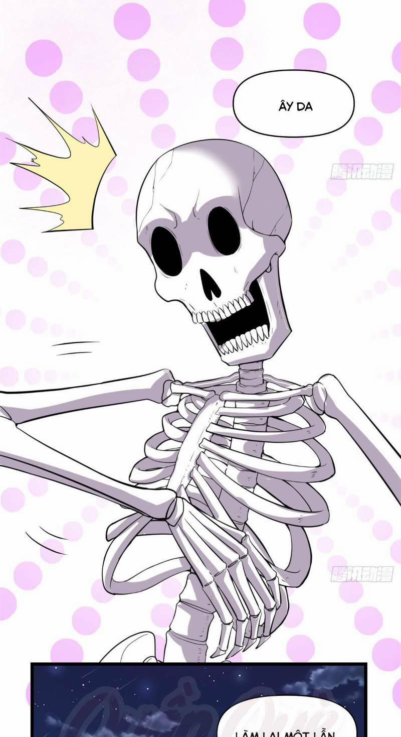 Ta Tu Có Lẽ Là Giả Tiên 56 trang 22