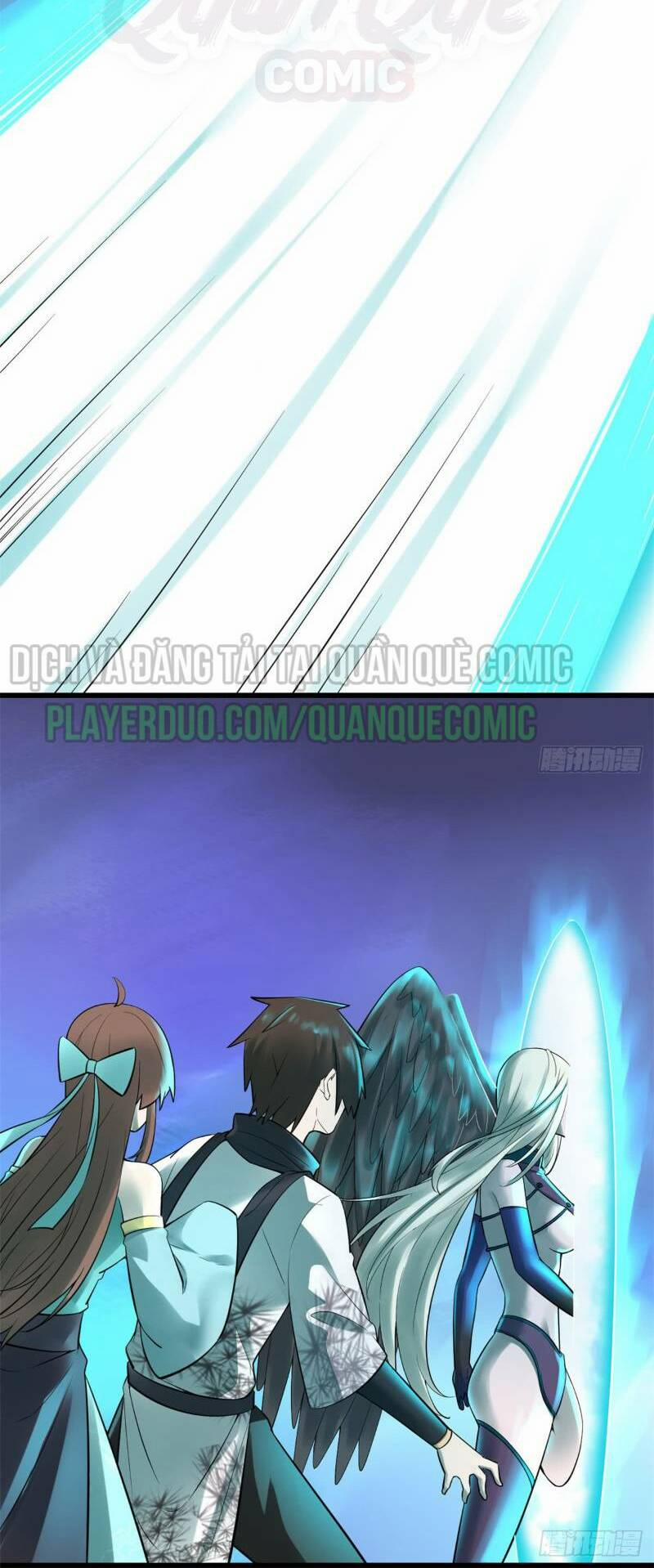 Ta Tu Có Lẽ Là Giả Tiên 57 trang 17