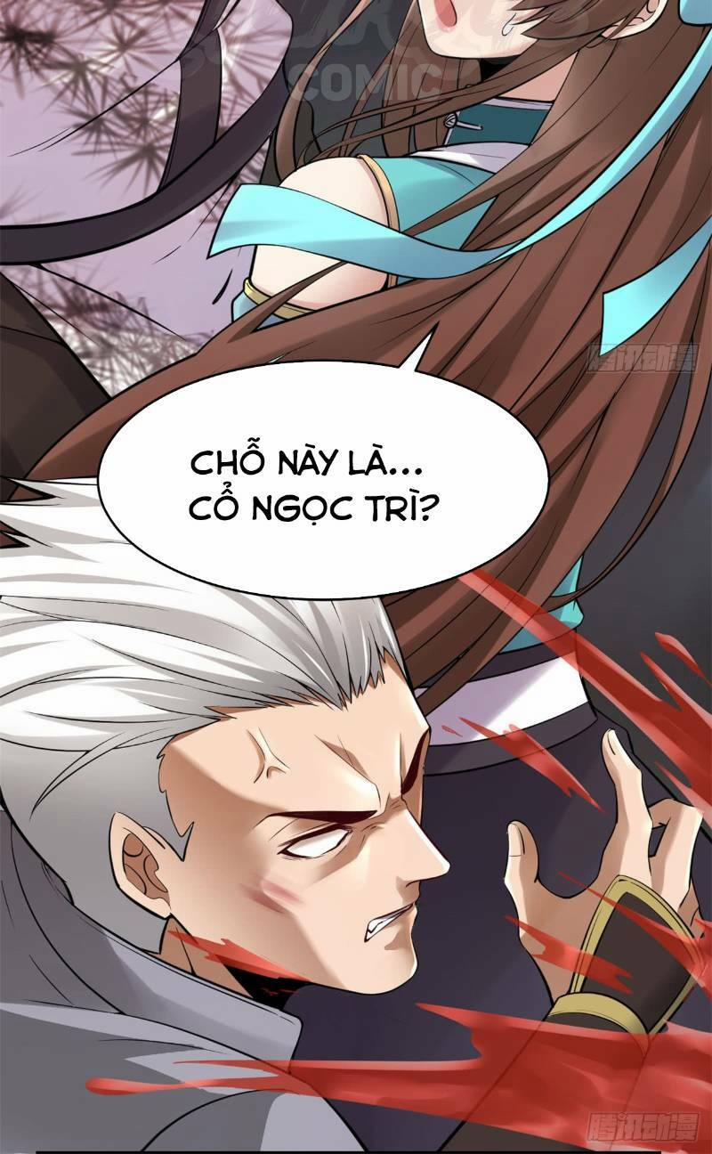 Ta Tu Có Lẽ Là Giả Tiên 57 trang 25