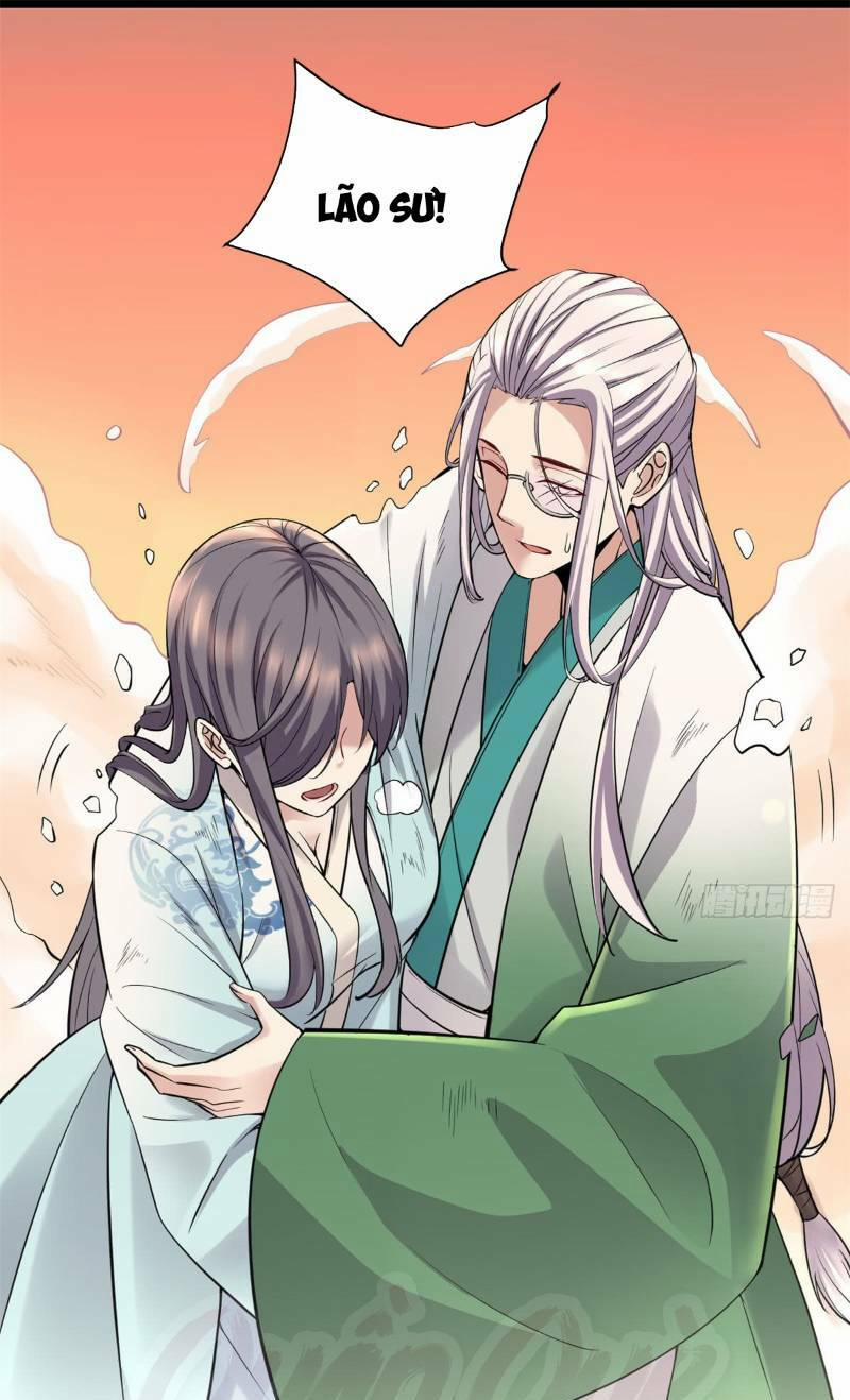 Ta Tu Có Lẽ Là Giả Tiên 57 trang 28