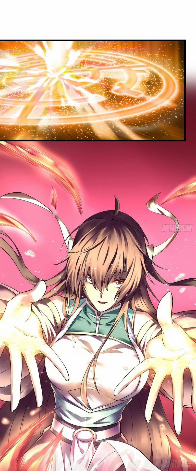 Ta Tu Có Lẽ Là Giả Tiên 57 trang 6