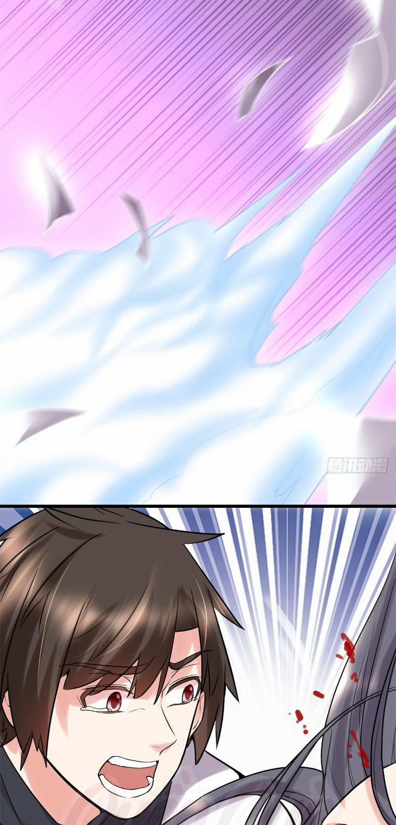 Ta Tu Có Lẽ Là Giả Tiên 58 trang 12