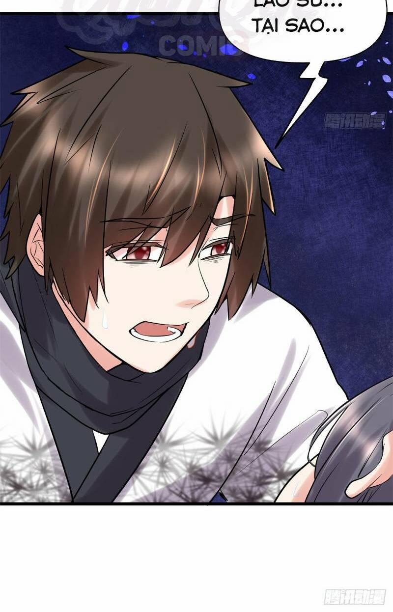 Ta Tu Có Lẽ Là Giả Tiên 58 trang 15