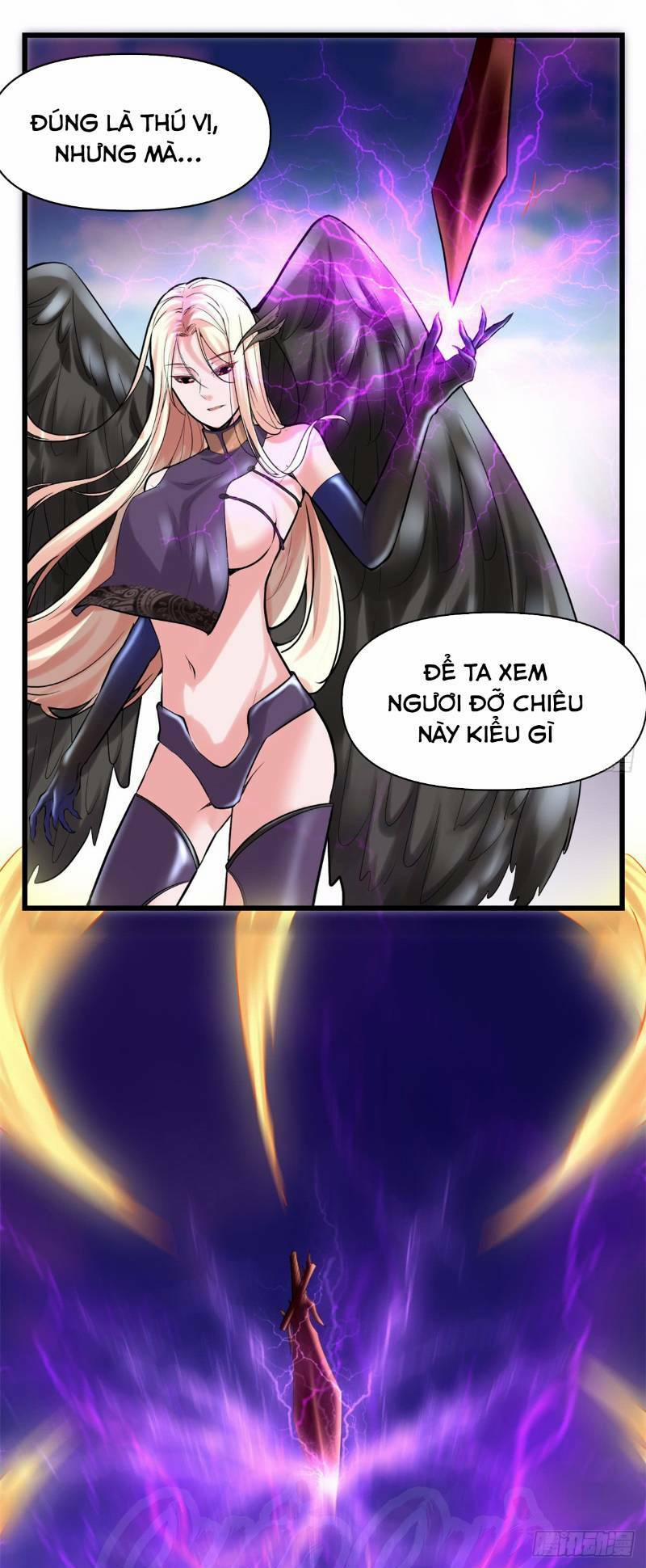 Ta Tu Có Lẽ Là Giả Tiên 58 trang 8