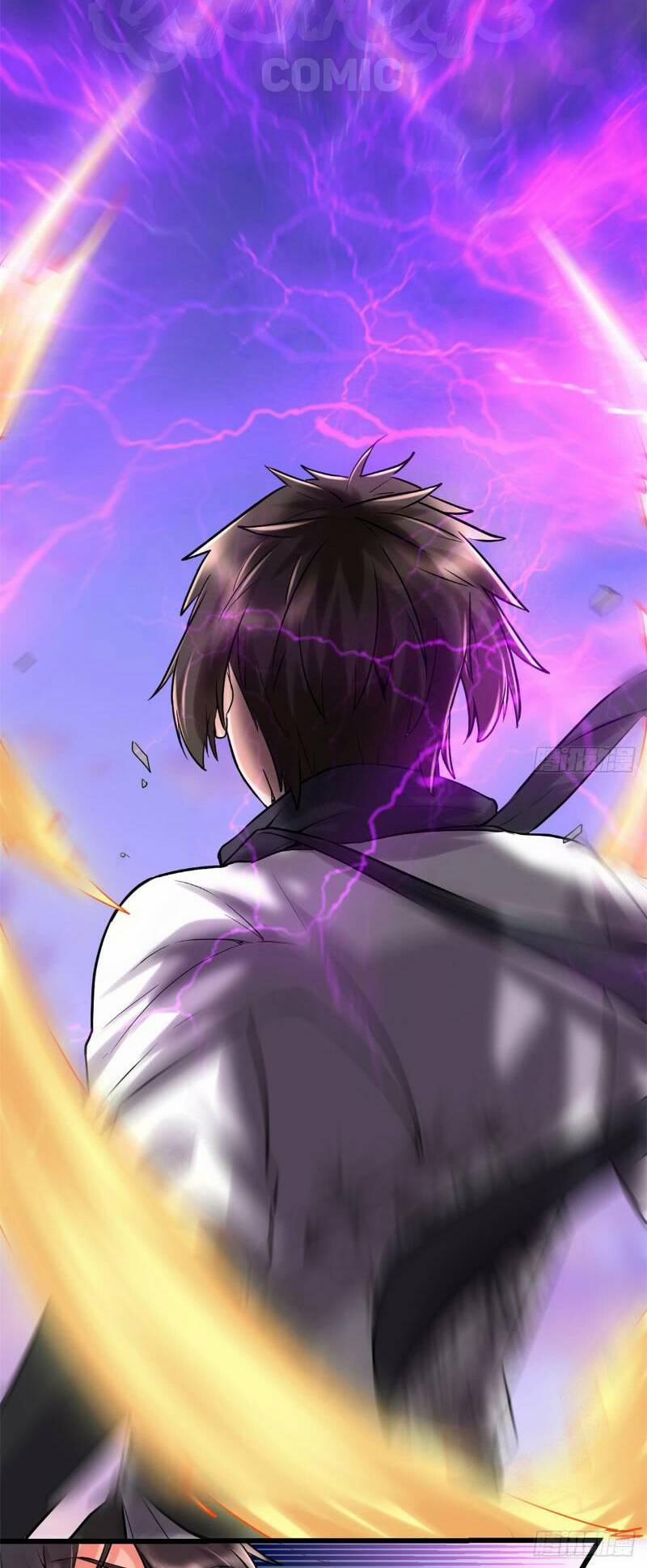 Ta Tu Có Lẽ Là Giả Tiên 58 trang 9