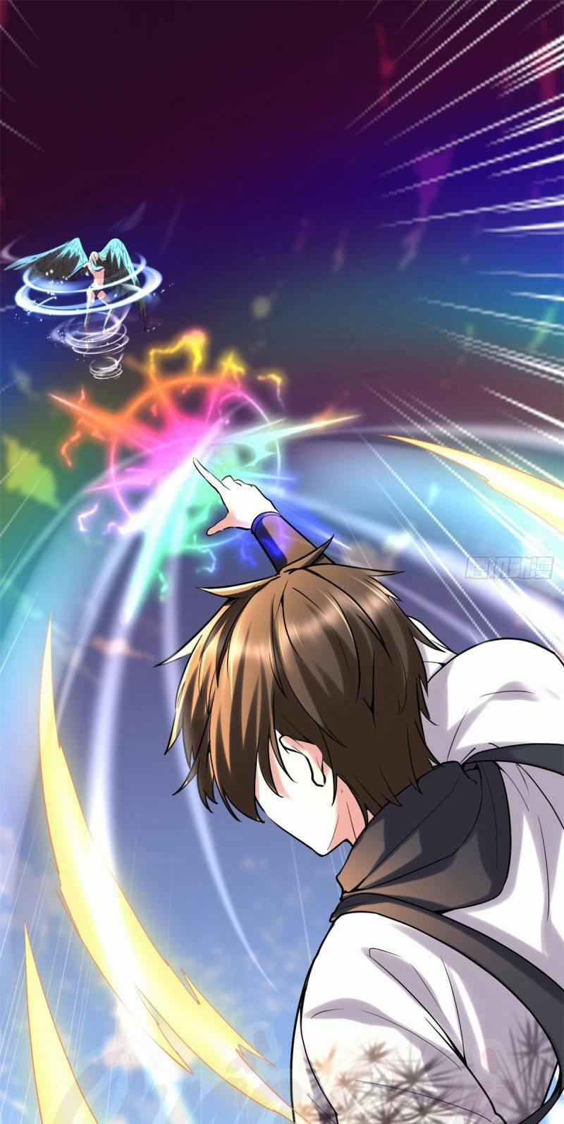 Ta Tu Có Lẽ Là Giả Tiên 59 trang 0