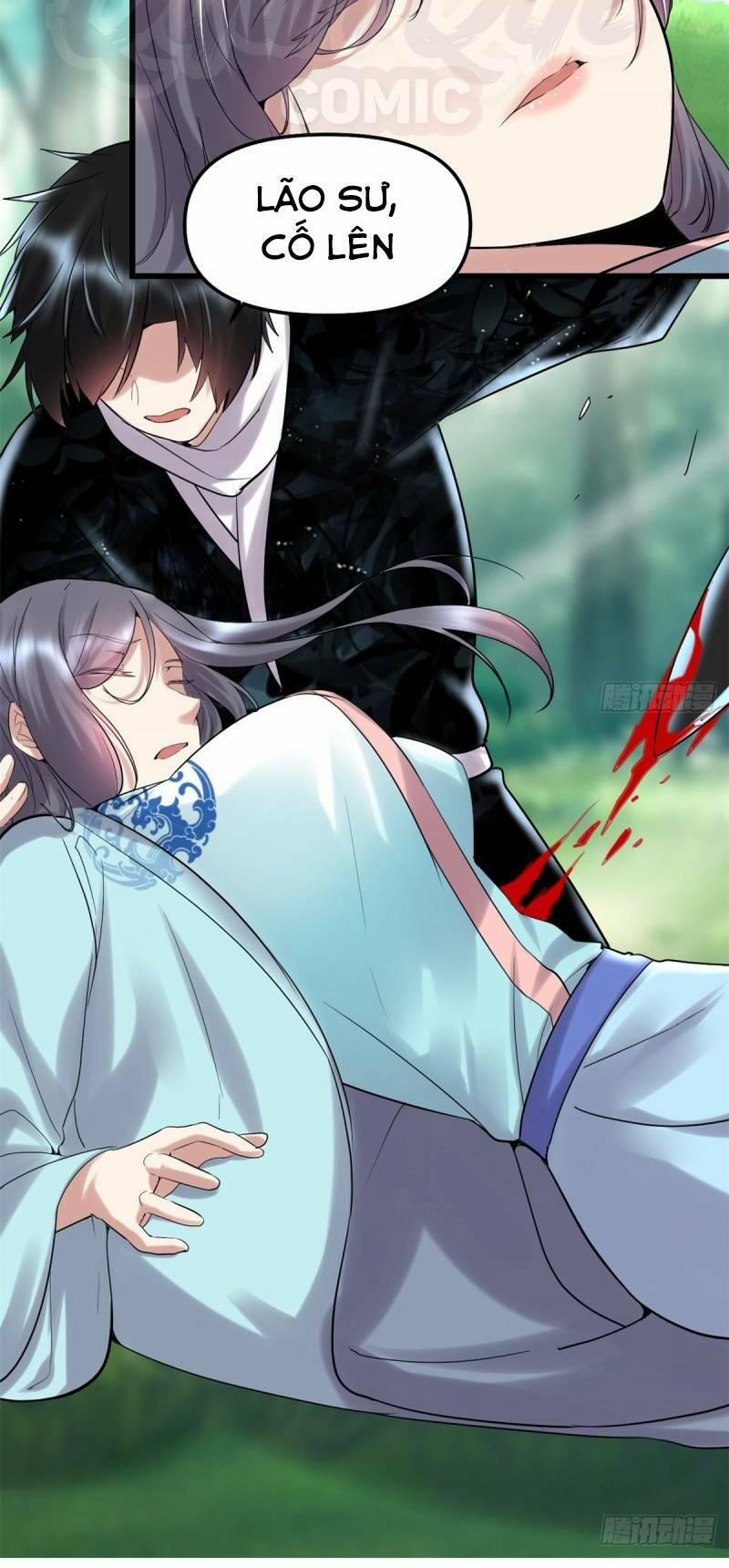 Ta Tu Có Lẽ Là Giả Tiên 59 trang 30